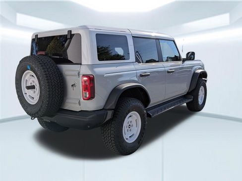 New 2026 Ford Bronco Heritage Edition image 7