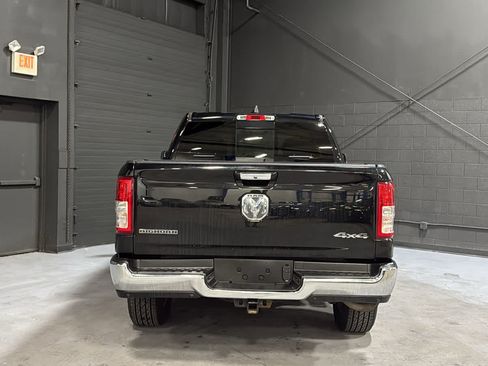 Used 2020 RAM 1500 Big Horn AWD/4WD image 5