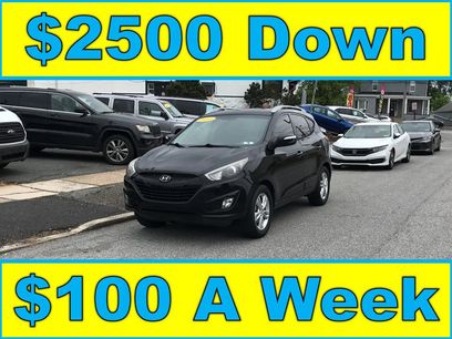 Used 2012 Hyundai Tucson GLS