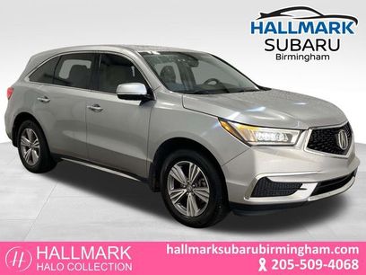 Used 2020 Acura MDX FWD