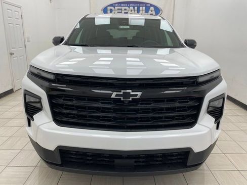 New 2026 Chevrolet Traverse LT image 17