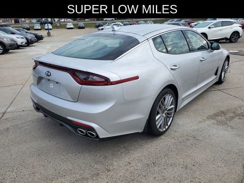 Used 2018 Kia Stinger image 3