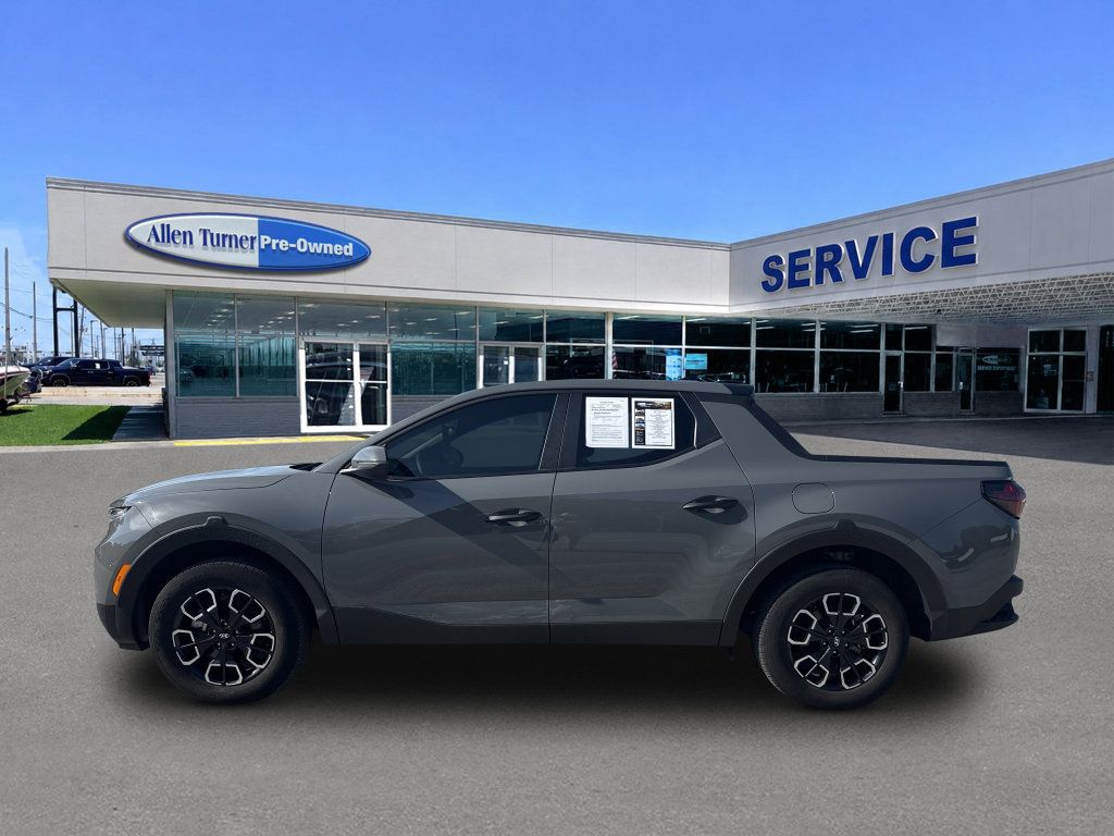 Certified 2024 Hyundai Santa Cruz SEL FWD image 5