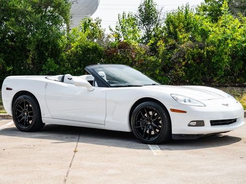 Used 2006 Chevrolet Corvette Convertible w/ Preferred Equipment Group image 7