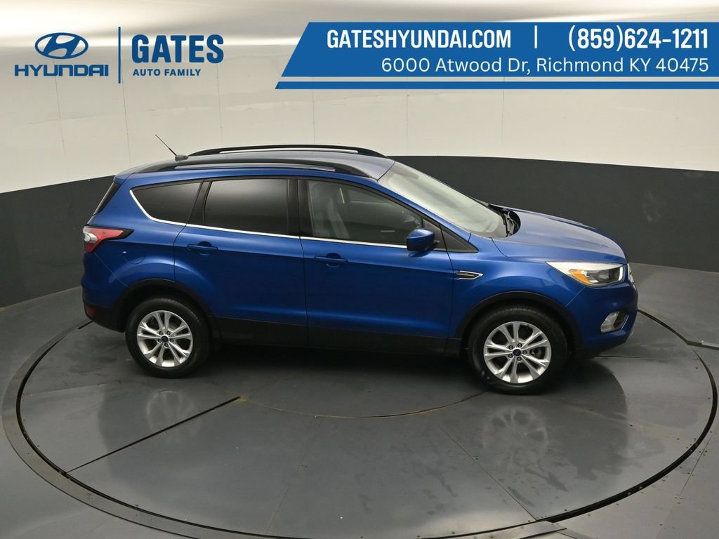 Used 2018 Ford Escape SE AWD/4WD image 45
