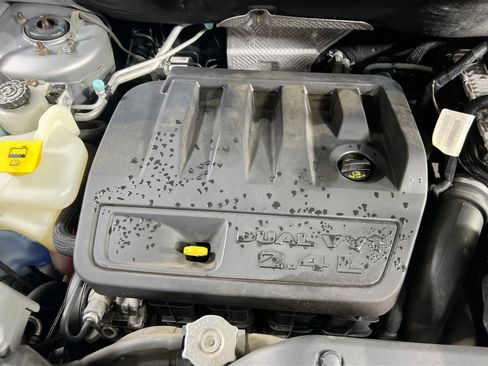 Used 2017 Jeep Patriot Latitude image 26