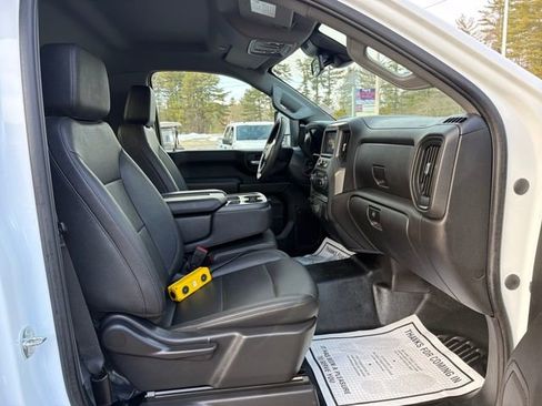 Used 2024 Chevrolet Silverado 3500 W/T w/ WT Convenience Package image 19