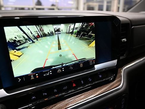 New 2026 Chevrolet Silverado 1500 RST w/ RST All Star Premium Package image 19