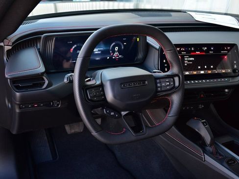 New 2026 Dodge Charger Scat Pack w/ Blacktop Package image 37