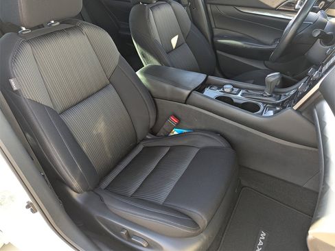 Used 2020 Nissan Maxima 3.5 S w/ Floor Mat Group image 12