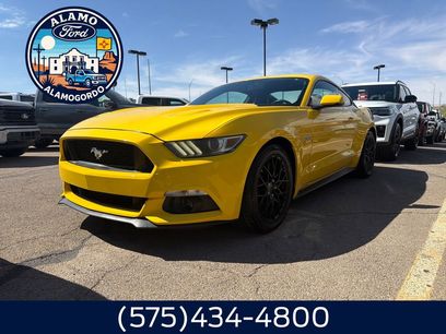 Used 2015 Ford Mustang GT Premium