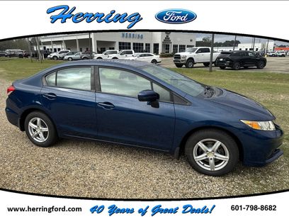 Used 2014 Honda Civic LX