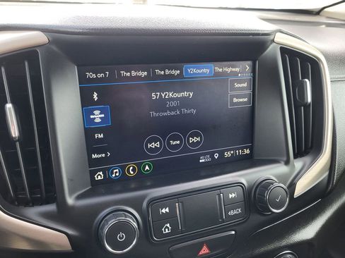 Used 2019 GMC Terrain Denali w/ Advanced Safety Package AWD/4WD image 16