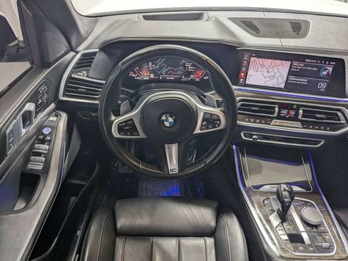 Used 2020 BMW X7 xDrive40i w/ M Sport Package AWD/4WD image 7