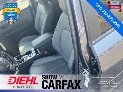 Used 2026 Subaru Outback Limited AWD/4WD image 16