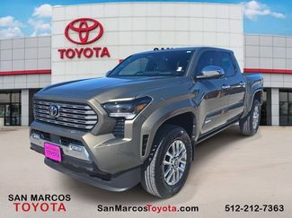 Used 2025 Toyota Tacoma Limited video 1