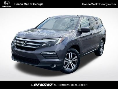 Certified 2018 Honda Pilot EX