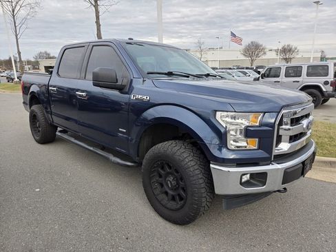 Used 2017 Ford F150 XLT image 3