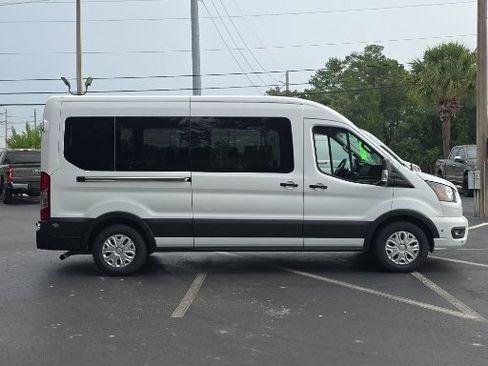Certified 2024 Ford Transit 350 XLT RWD image 9