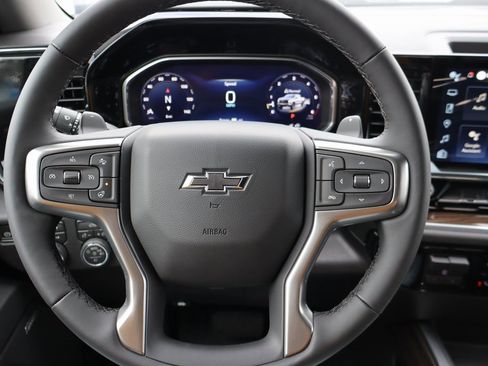 New 2026 Chevrolet Silverado 1500 LT Trail Boss w/ Convenience Package II image 6