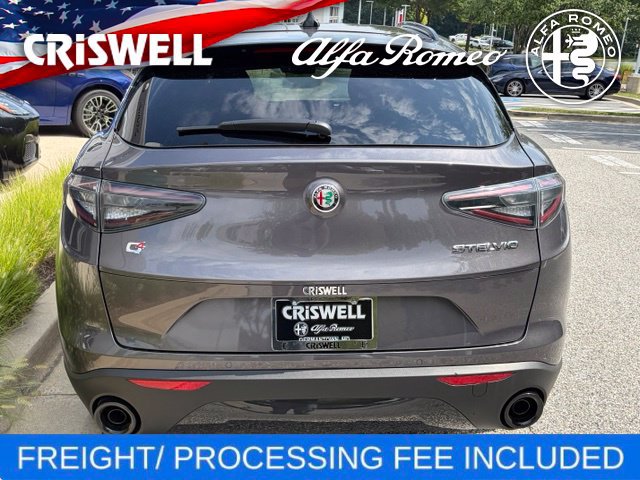 New 2026 Alfa Romeo Stelvio Sprint w/ Convenience Package AWD/4WD image 6