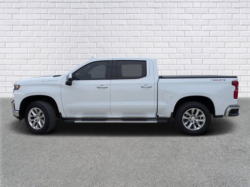 Used 2019 Chevrolet Silverado 1500 LTZ w/ LTZ Plus Package image 2