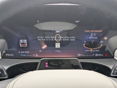 New 2026 Lincoln Aviator 2WD image 25