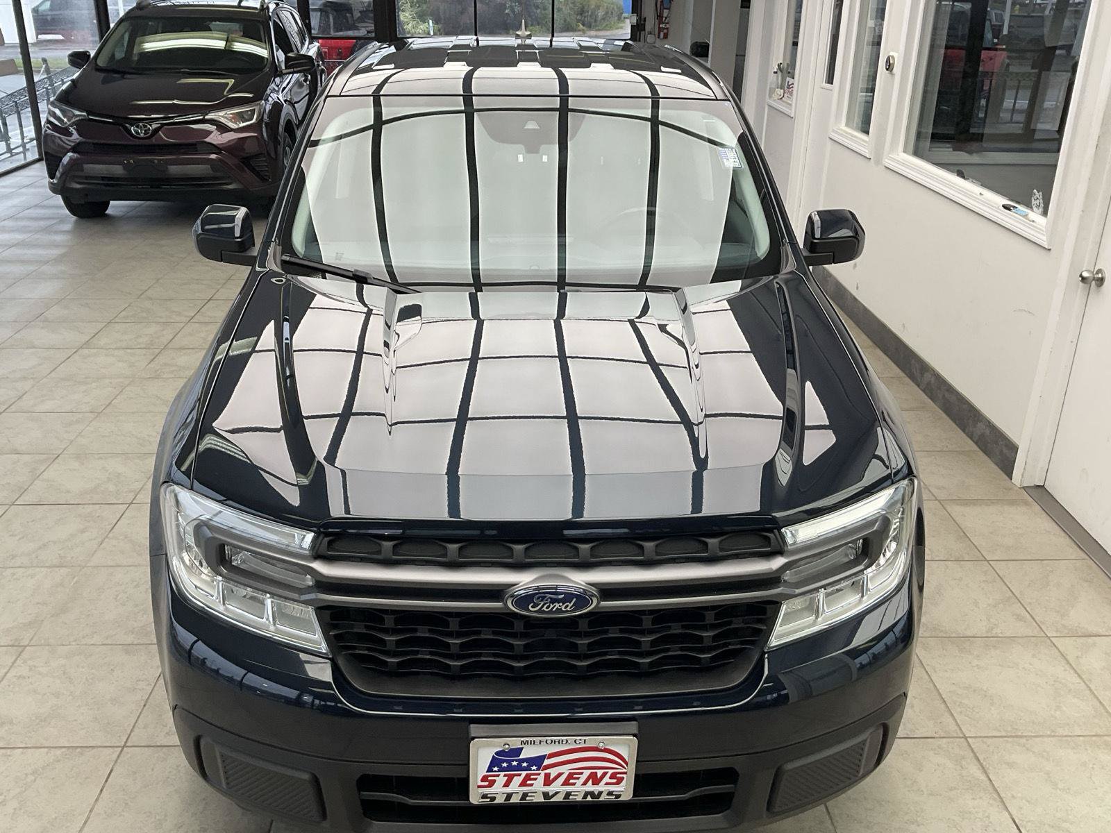 Used 2023 Ford Maverick XLT w/ Equipment Group 300A Standard AWD/4WD image 28