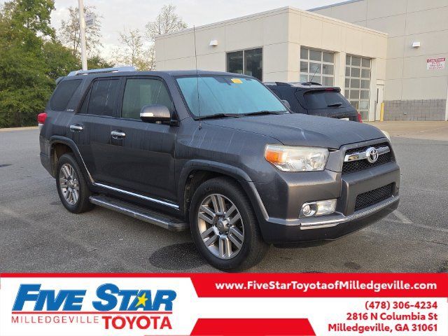 Used 2013 Toyota 4Runner Limited RWD image 1