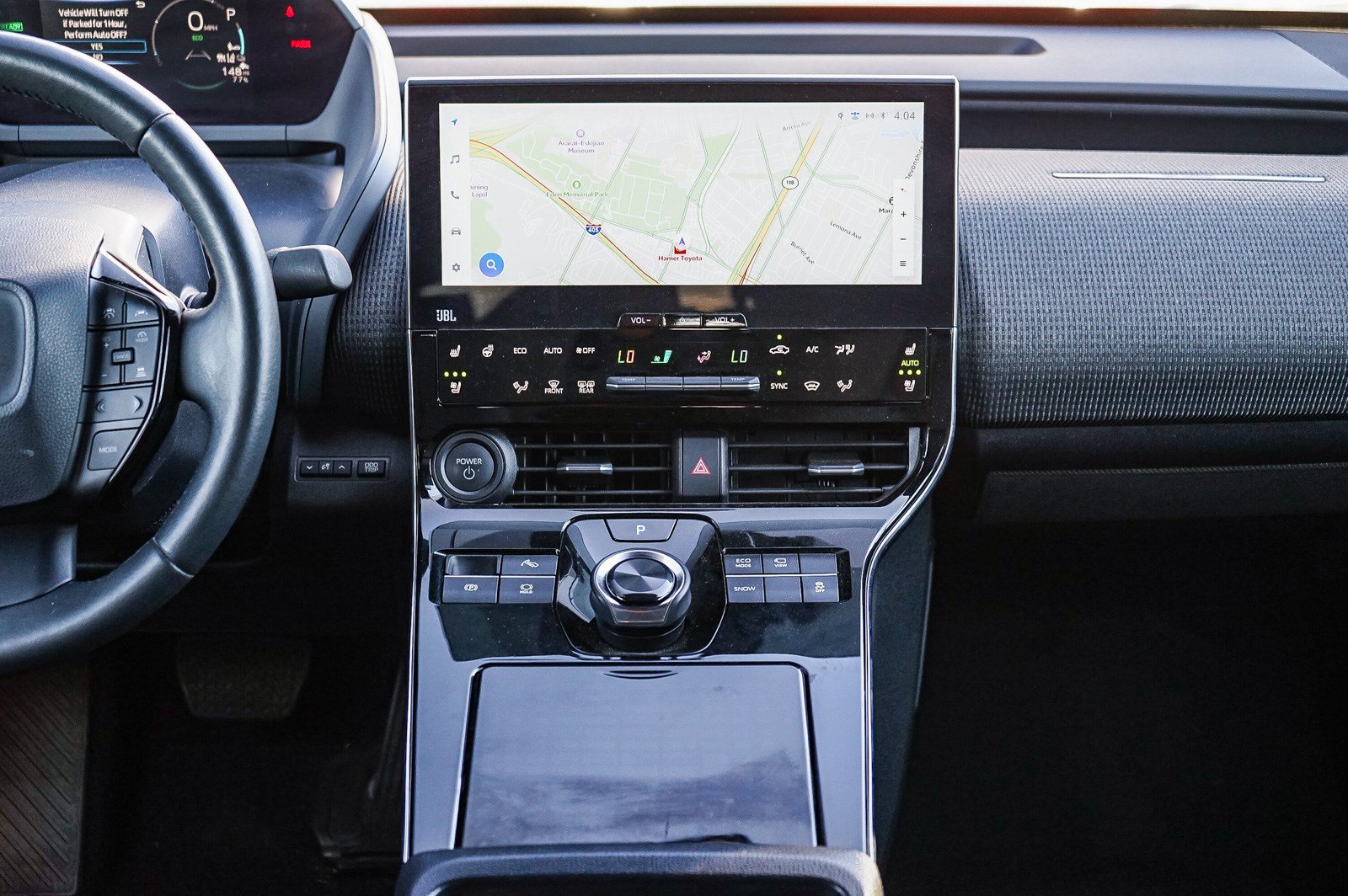 Certified 2023 Toyota bZ4X FWD image 15