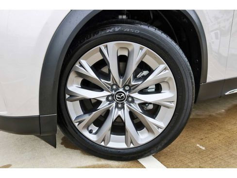 Used 2025 MAZDA CX-90 3.3 Turbo w/ Premium Plus Pkg AWD/4WD image 32