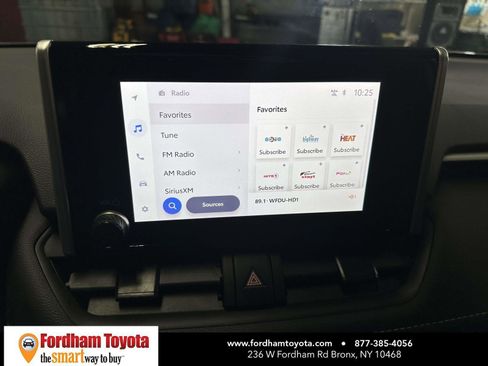 Certified 2025 Toyota RAV4 XLE AWD/4WD image 22