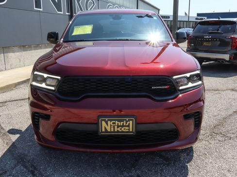 Used 2026 Dodge Durango GT AWD/4WD image 2
