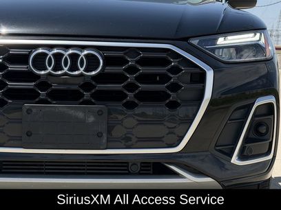 Used 2022 Audi Q5 2.0T Premium Plus w/ Premium Plus Package