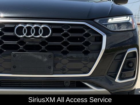 Used 2022 Audi Q5 2.0T Premium Plus w/ Premium Plus Package AWD/4WD image 4