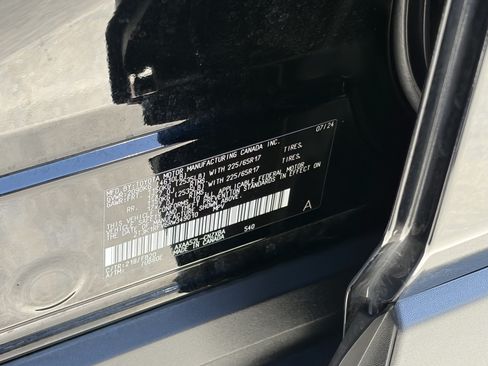 Certified 2024 Toyota RAV4 LE FWD image 30