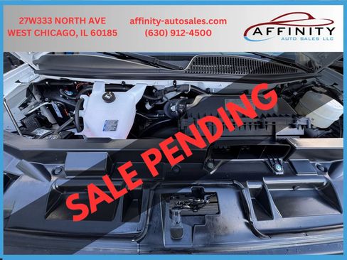 Used 2025 Chevrolet Express 2500 Extended w/ Communications Package image 33
