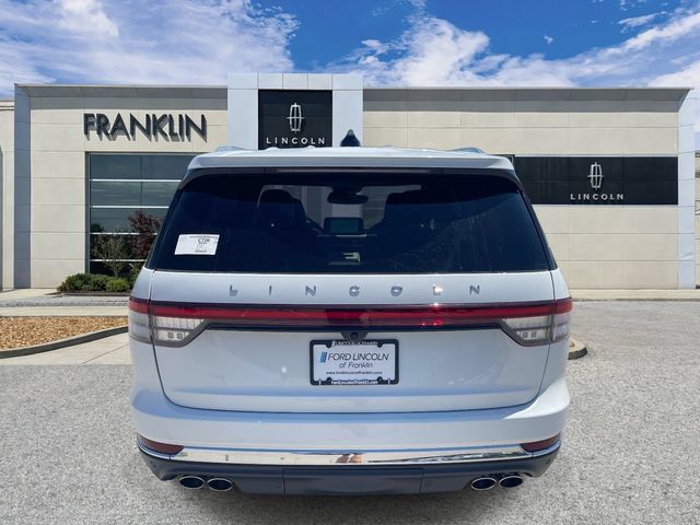 New 2026 Lincoln Aviator Reserve AWD/4WD image 6