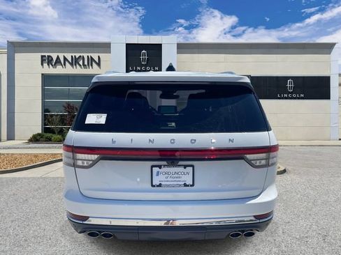 New 2026 Lincoln Aviator Reserve AWD/4WD image 6