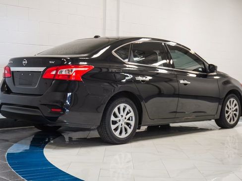 Used 2018 Nissan Sentra SV image 6