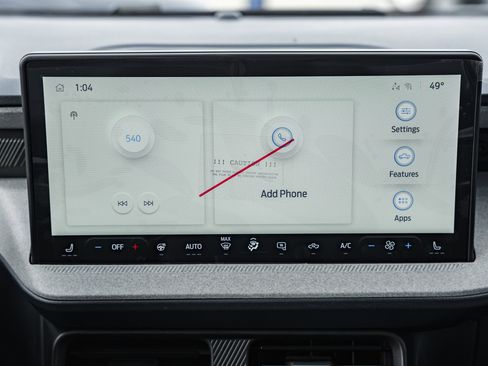 New 2026 Ford Maverick XLT w/ XLT Luxury Package image 21