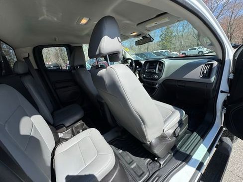 Used 2016 Chevrolet Colorado W/T w/ WT Convenience Package image 20