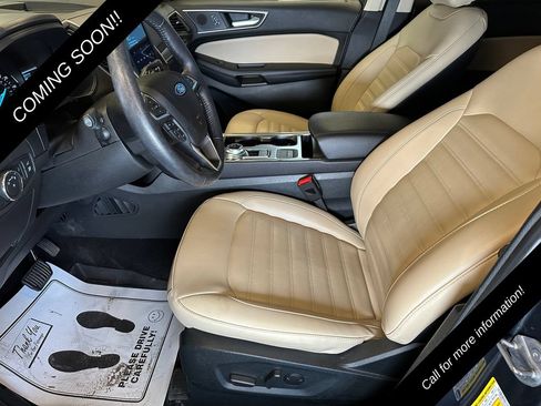 Used 2022 Ford Edge SEL w/ Convenience Package AWD/4WD image 37