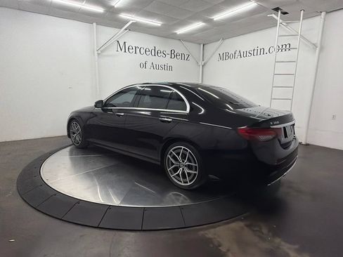 Used 2021 Mercedes-Benz E 350 Sedan image 5