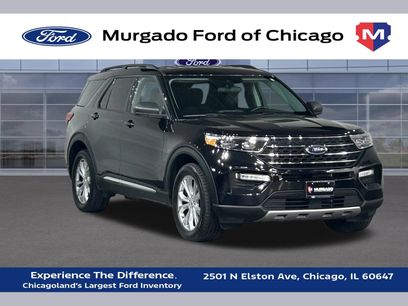 Used 2023 Ford Explorer XLT w/ Equipment Group 202A