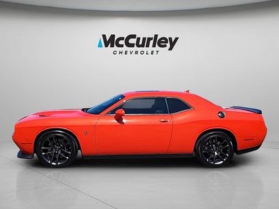 Used 2022 Dodge Challenger R/T Scat Pack w/ Plus Package