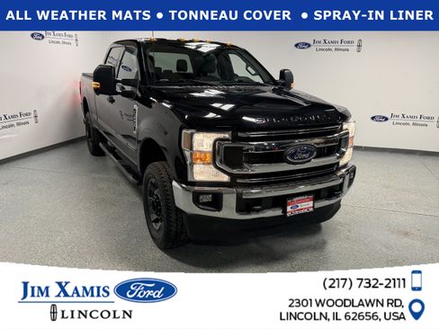 Used 2022 Ford F250 XLT w/ XLT Value Package image 1
