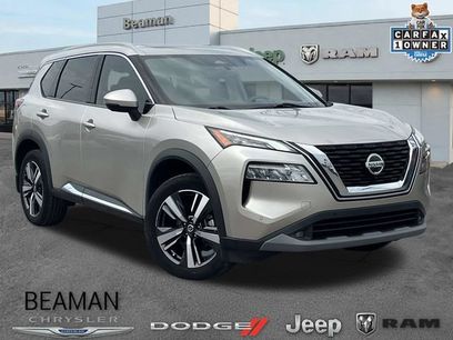 Used 2021 Nissan Rogue SL w/ Premium Package