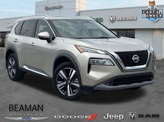 Used 2021 Nissan Rogue SL w/ Premium Package FWD 360° Tour