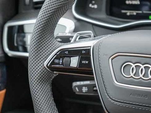 New 2025 Audi RS 7 Performance AWD/4WD image 22